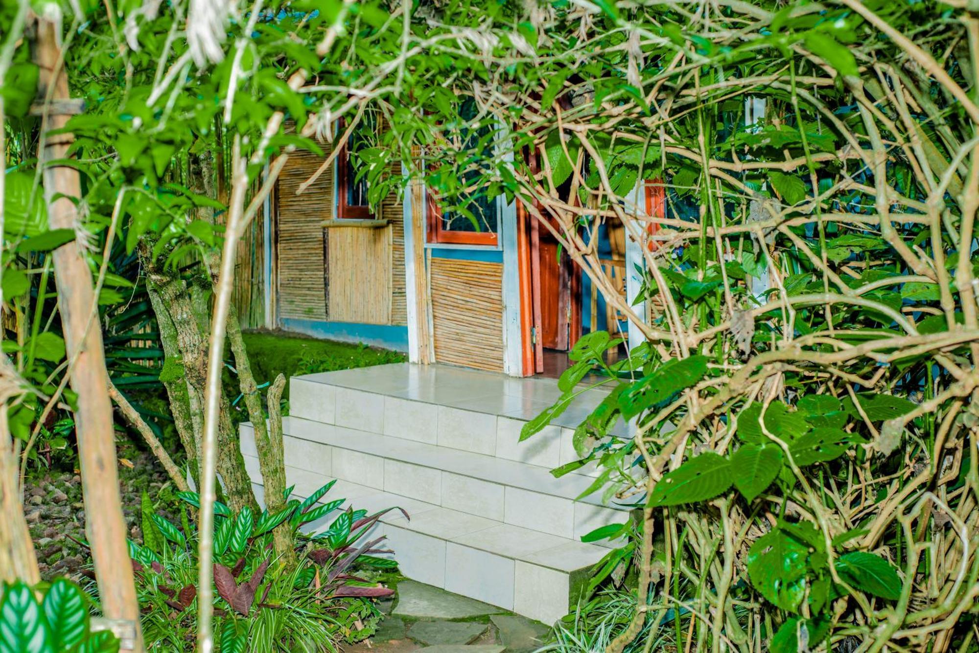 Fravan Eco Resort By Apogee Рухенгери Экстерьер фото